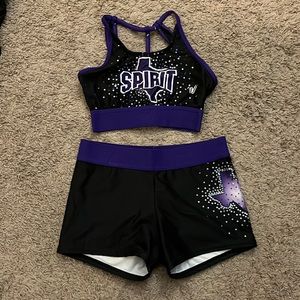 Spirit of Texas practice wear